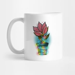 Demoflower Mug